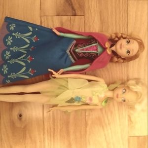Disney doll pack #2